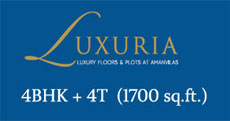 puri luxuria floors greater faridabad