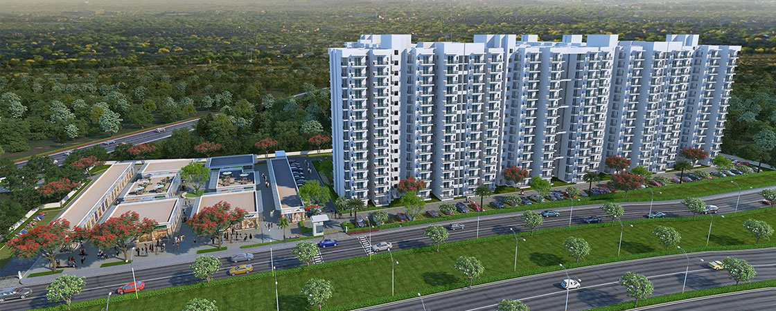 amazing deals in flats sector 89 faridabad